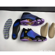 AIR 14 RETRO CV2469-001 '' DOERNBECHER JORDAN 0630